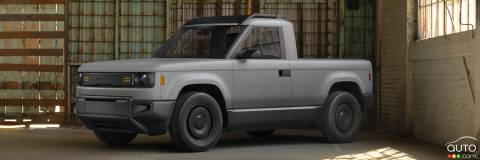 Slate’s Affordable Electric Pickup: Over 100,000 Reservations Already