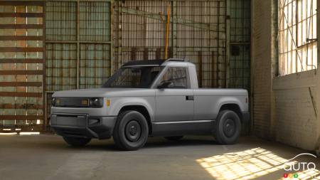 Slate’s Affordable Electric Pickup: Over 100,000 Reservations Already