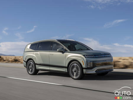 2026 Hyundai Ioniq 9: Prices and Range Details for Canada