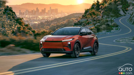 2026 Toyota C-HR: An Electric Return to Canada with 500 Km of Range