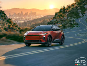 2026 Toyota C-HR: An Electric Return to Canada with 500 Km of Range