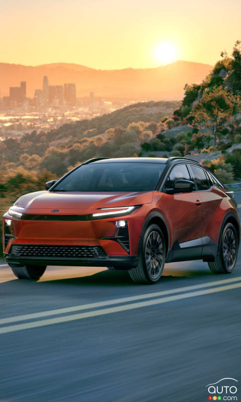 2026 Toyota C-HR: An Electric Return to Canada with 500 Km of Range