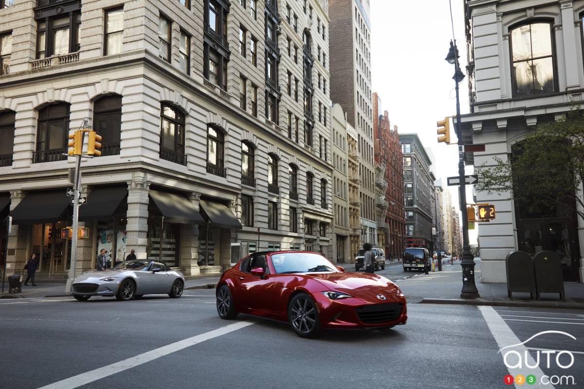 MX-5: The Car Least Driven By its Owners