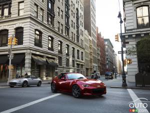 MX-5: The Car Least Driven By its Owners