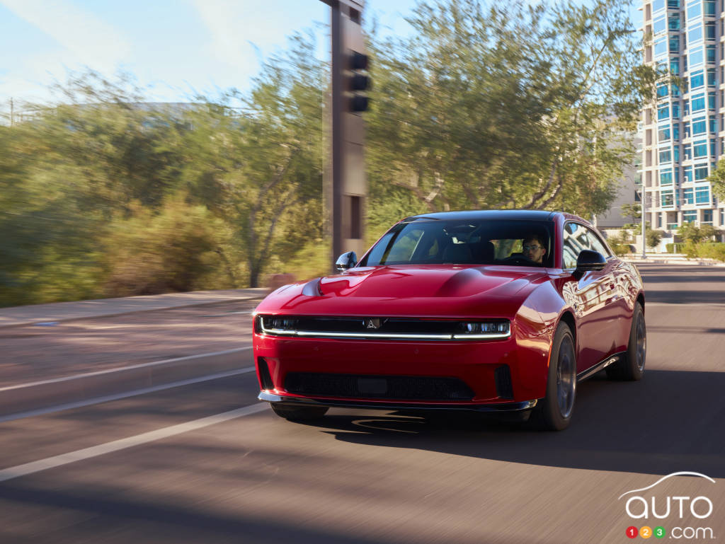 Dodge Charger Daytona R/T