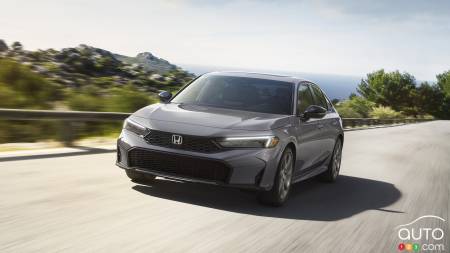 2025 Honda Civic Touring Hybrid Long-Term Test, Part 4: Report Card Time
