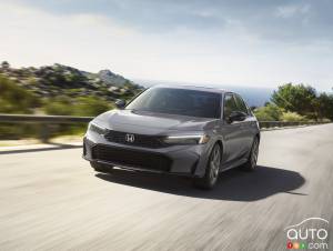 2025 Honda Civic Touring Hybrid Long-Term Test, Part 4: Report Card Time