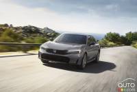 2025 Honda Civic Touring Hybrid Long-Term Test, Part 4: Report Card Time