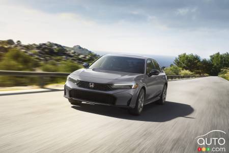 2025 Honda Civic Touring Hybrid Long-Term Test, Part 4: Report Card Time