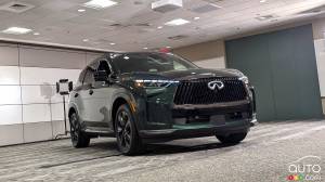 2026 Infiniti QX60: A Redesign to Get Back on the Road