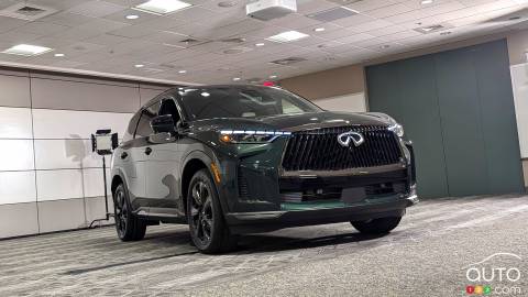 2026 Infiniti QX60: A Redesign to Get Back on the Road