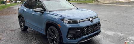Volkswagen Tiguan 2025, premier essai : on troque les jeans pour le complet 3-pièces