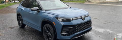 2025 Volkswagen Tiguan First Drive: Swapping Jeans for a 3-Piece Suit