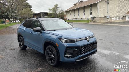 2025 Volkswagen Tiguan First Drive: Swapping Jeans for a 3-Piece Suit