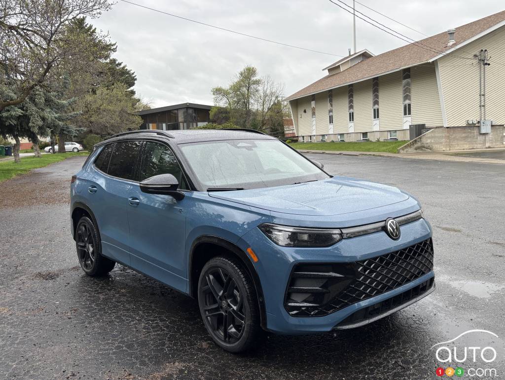 2025 Volkswagen Tiguan