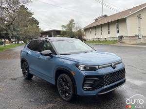 2025 Volkswagen Tiguan First Drive: Swapping Jeans for a 3-Piece Suit