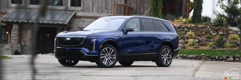 2026 Cadillac Vistiq First Drive: The Missing Link