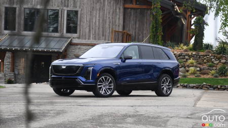 2026 Cadillac Vistiq First Drive: The Missing Link