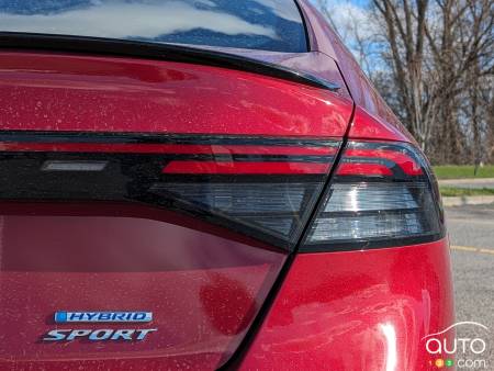 Honda se réoriente vers les véhicules hybrides au lieu de tout électrique