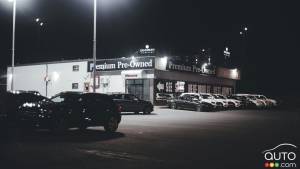 Used Vehicle Prices Jumped 9 Percent in Canada in April