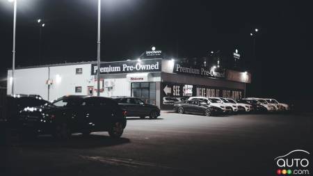 Used Vehicle Prices Jumped 9 Percent in Canada in April