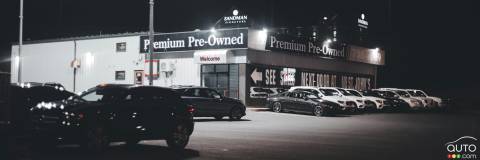 Used Vehicle Prices Jumped 9 Percent in Canada in April