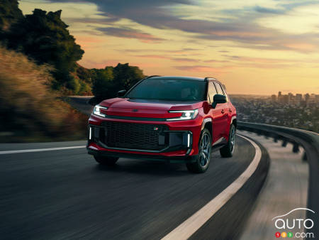 Toyota RAV4 2026 : la 6e génération est entièrement hybride