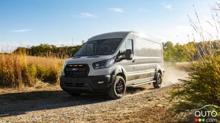 Ford Transit Recall Fix Leads to a Lawsuit