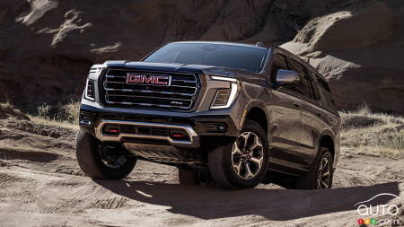 GM to Stop Exporting US-Made Vehicles to China