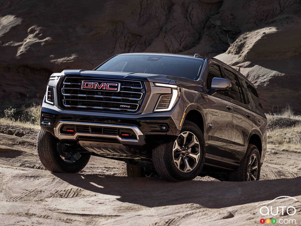 The GMC Yukon was one of the models imported into China via the Durant Guild.