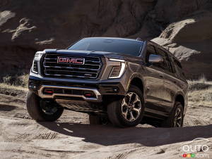 GM to Stop Exporting US-Made Vehicles to China
