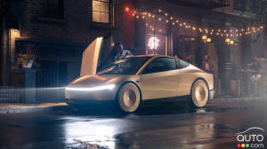 Musk Expects to Have a Million Self-Driving Tesla Taxis on Roads by End 2026