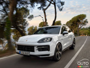 Un virage hybride plutôt qu’électrique pour Porsche ?
