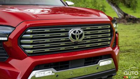 Toyota Considering North American Compact Pickup to Rival Ford Maverick