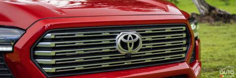Toyota Considering North American Compact Pickup to Rival Ford Maverick