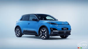Nissan Revives Micra as All-Electric Vehicle