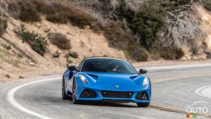Lotus Could Put a V8 in the Emira