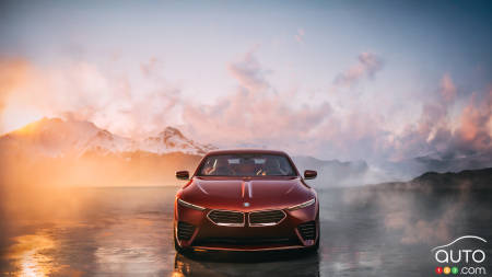 BMW Speedtop Concept: Towards Production of 70 Units