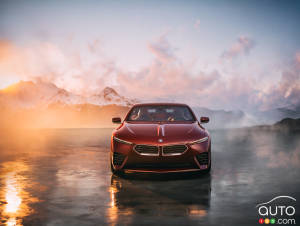 BMW Speedtop Concept: Towards Production of 70 Units