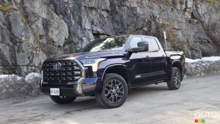 Toyota Recalls 450,000 Tundras for Backup Light Defect
