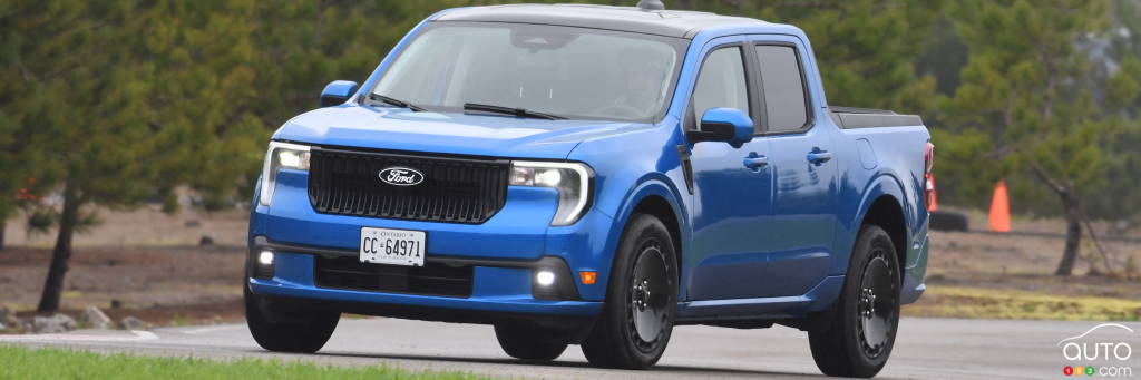2025 Ford Maverick First Drive: AWD and Hybrid Make a Match