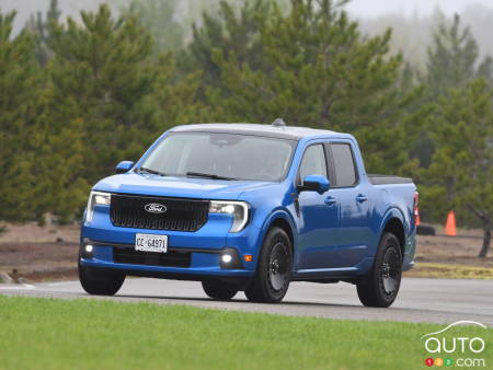 2025 Ford Maverick First Drive: AWD and Hybrid Make a Match