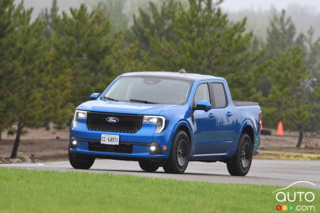 2025 Ford Maverick First Drive: AWD and Hybrid Make a Match