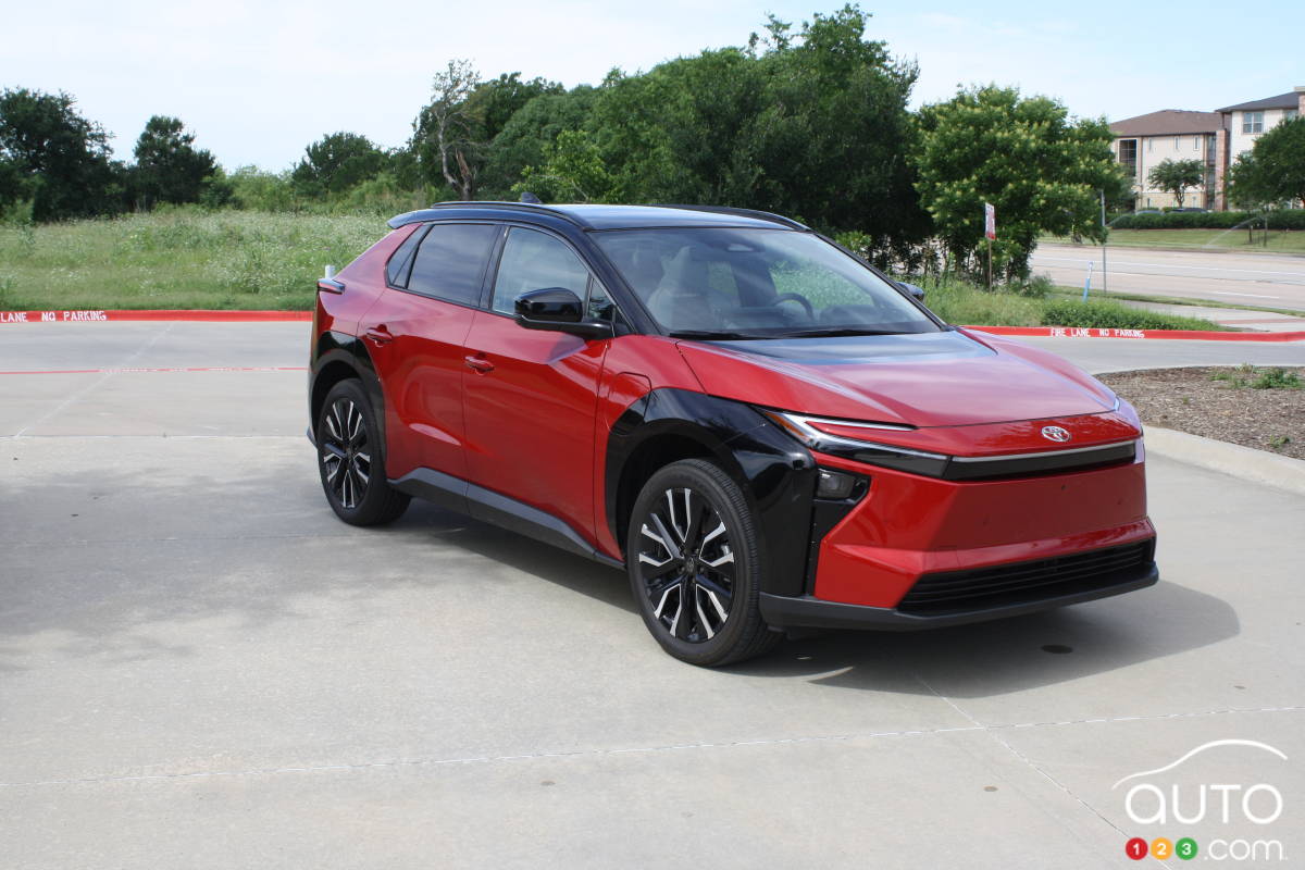 2026 Toyota bZ First Drive: Life Is About Second Chances