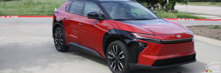 2026 Toyota bZ First Drive: Life Is About Second Chances