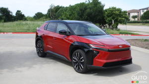 2026 Toyota bZ First Drive: Life Is About Second Chances