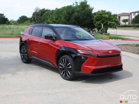 2026 Toyota bZ First Drive: Life Is About Second Chances