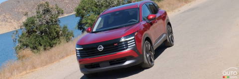 Nissan Canada Recalls 13,547 Kicks, Frontier over Backup Camera Issue