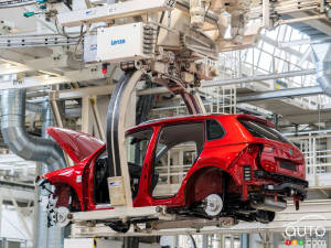 Four Former VW Executives Convicted over Diesel Scandal