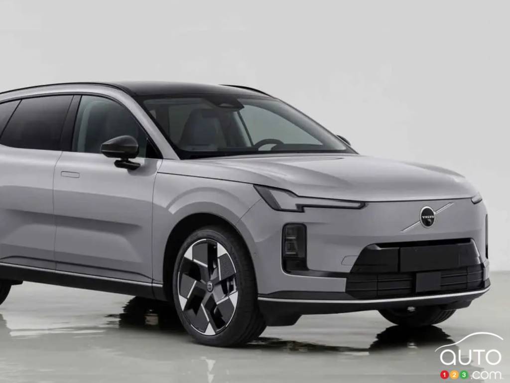 2026 Volvo XC70 (China)